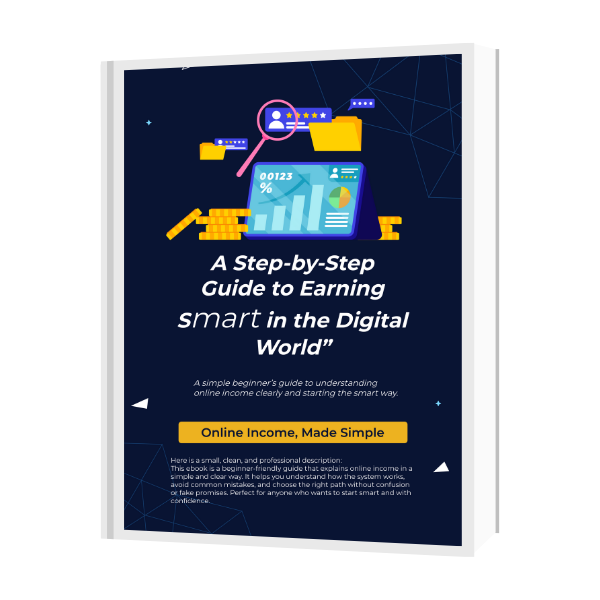 Online Income Guide: From Zero to Real Under standing